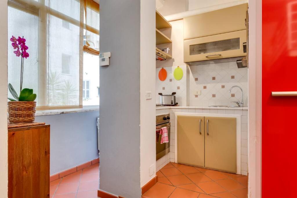 La Dimora Dante Daire Roma Dış mekan fotoğraf